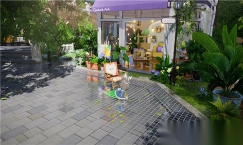 开放空间官网版