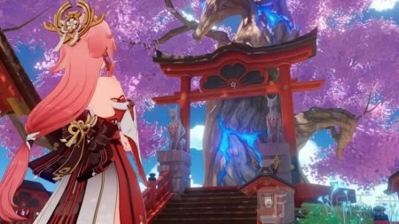 八重神子的惩罚