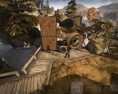 兄弟双子传说安卓版