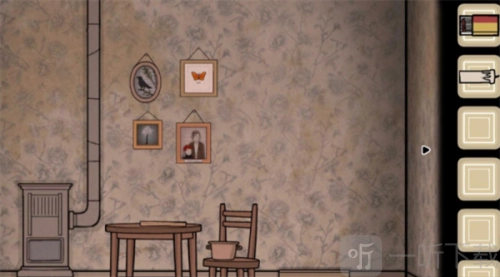 锈湖内心的过去