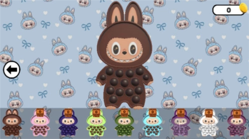 会说话的拉布布