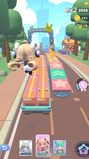 冲吧迷你少女团最新版