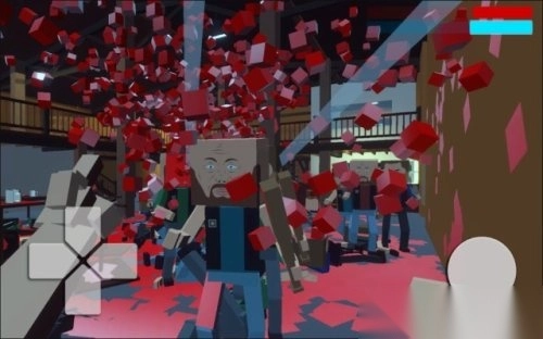 血染小镇功能菜单