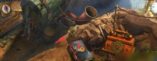 密室逃脱21遗落梦境