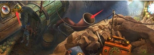 密室逃脱21遗落梦境