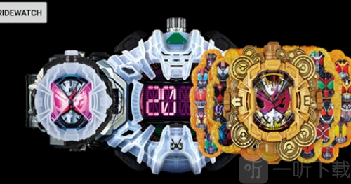 假面骑士时王变身模拟器