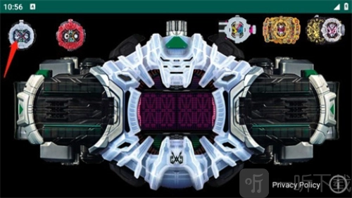 假面骑士时王变身模拟器