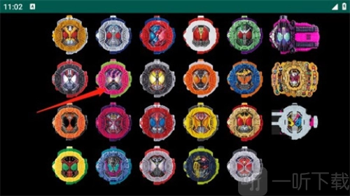 假面骑士时王变身模拟器