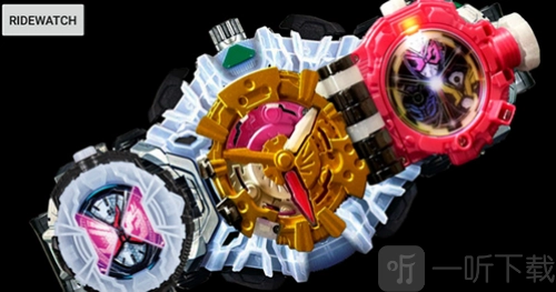 假面骑士时王变身模拟器