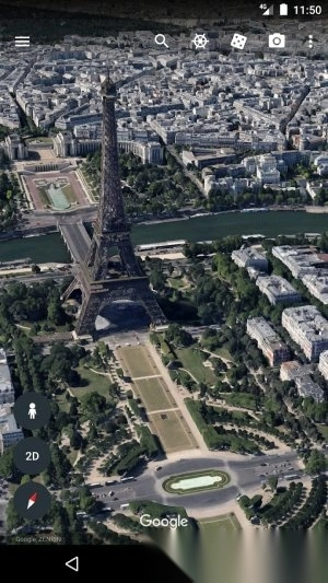 谷歌地球2025超清版