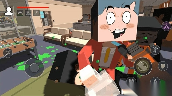 血染小镇mod菜单