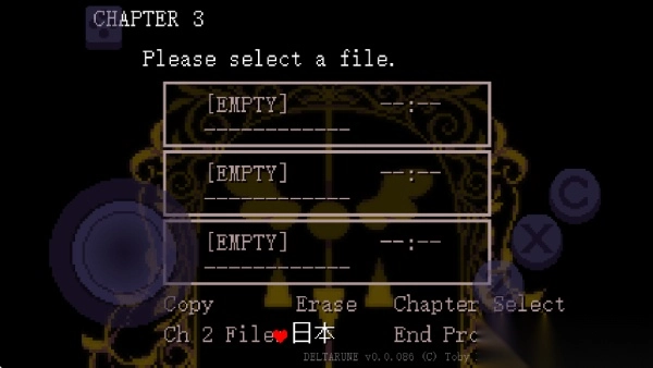 三角符文第三章汉化版