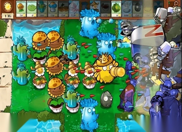 植物大战僵尸杂交版3.5
