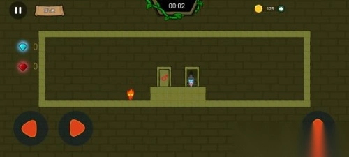 森林冰火人双人版