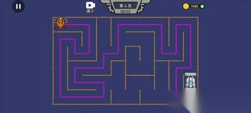 森林冰火人双人版