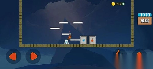 森林冰火人双人版