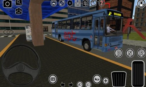 宇通巴士模拟器2020