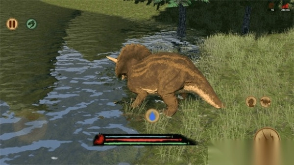 盘古大陆原始时代最新版