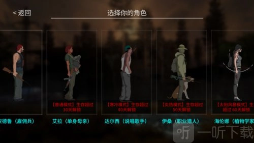 地表法则先遣者