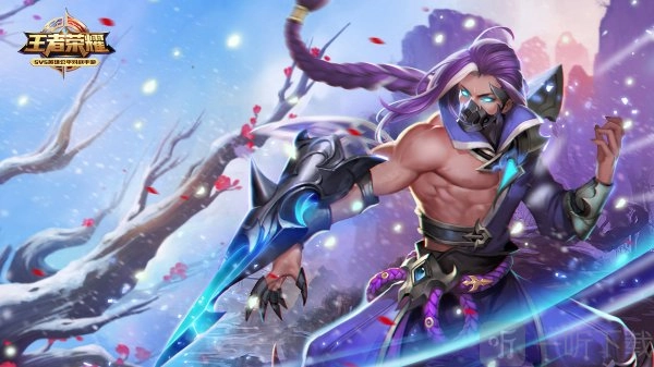 王者荣耀中的兰陵王如何才能克制王者荣耀兰陵王的克星是谁[多图]
