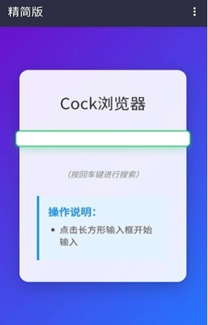 Cock浏览器(2)