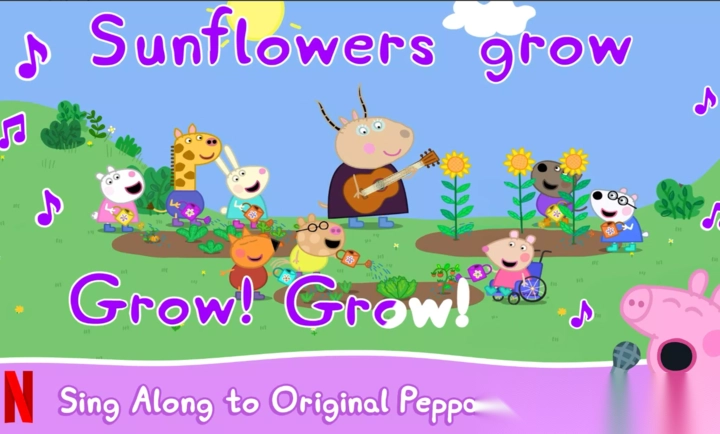 小猪佩奇的世界