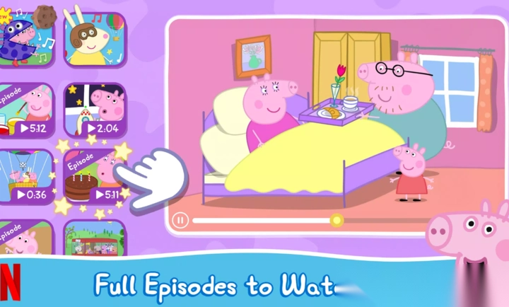 小猪佩奇的世界