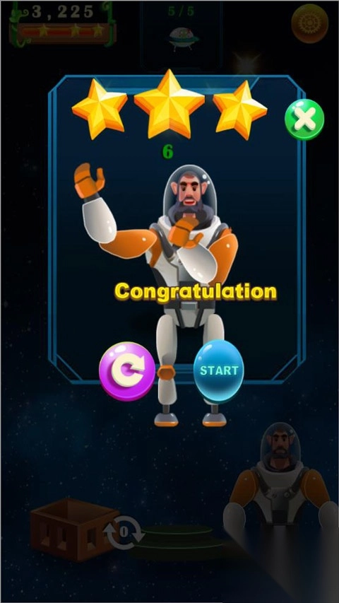 十二星座泡泡射手