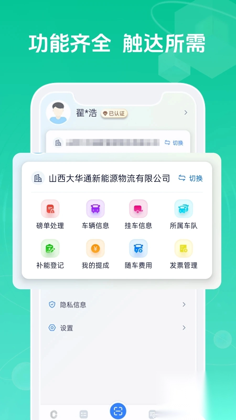 绿通司机图2