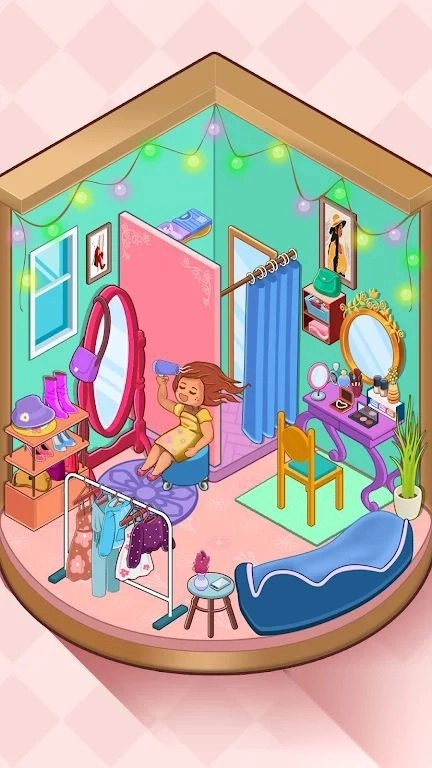 梦幻房间改造(3)