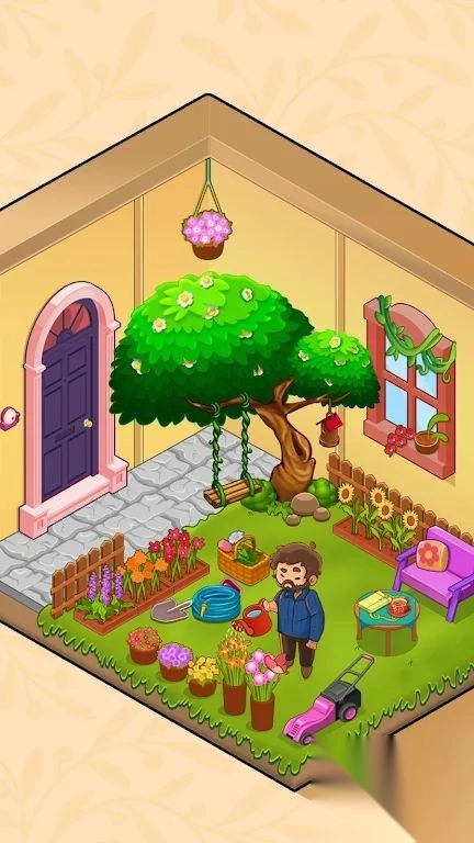 梦幻房间改造(4)