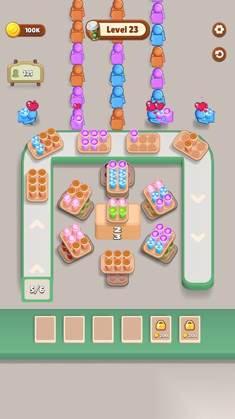 咖啡堆叠匹配图4