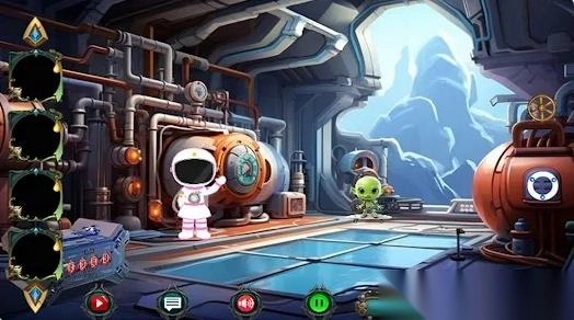 科学密室逃脱(1)