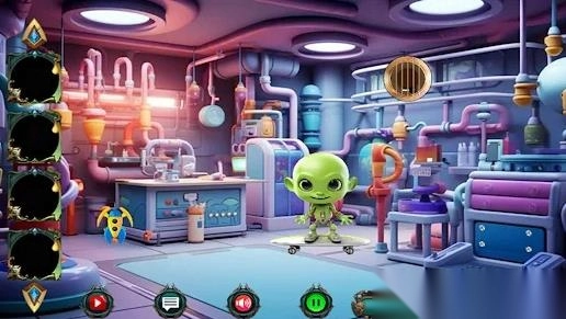 科学密室逃脱(2)