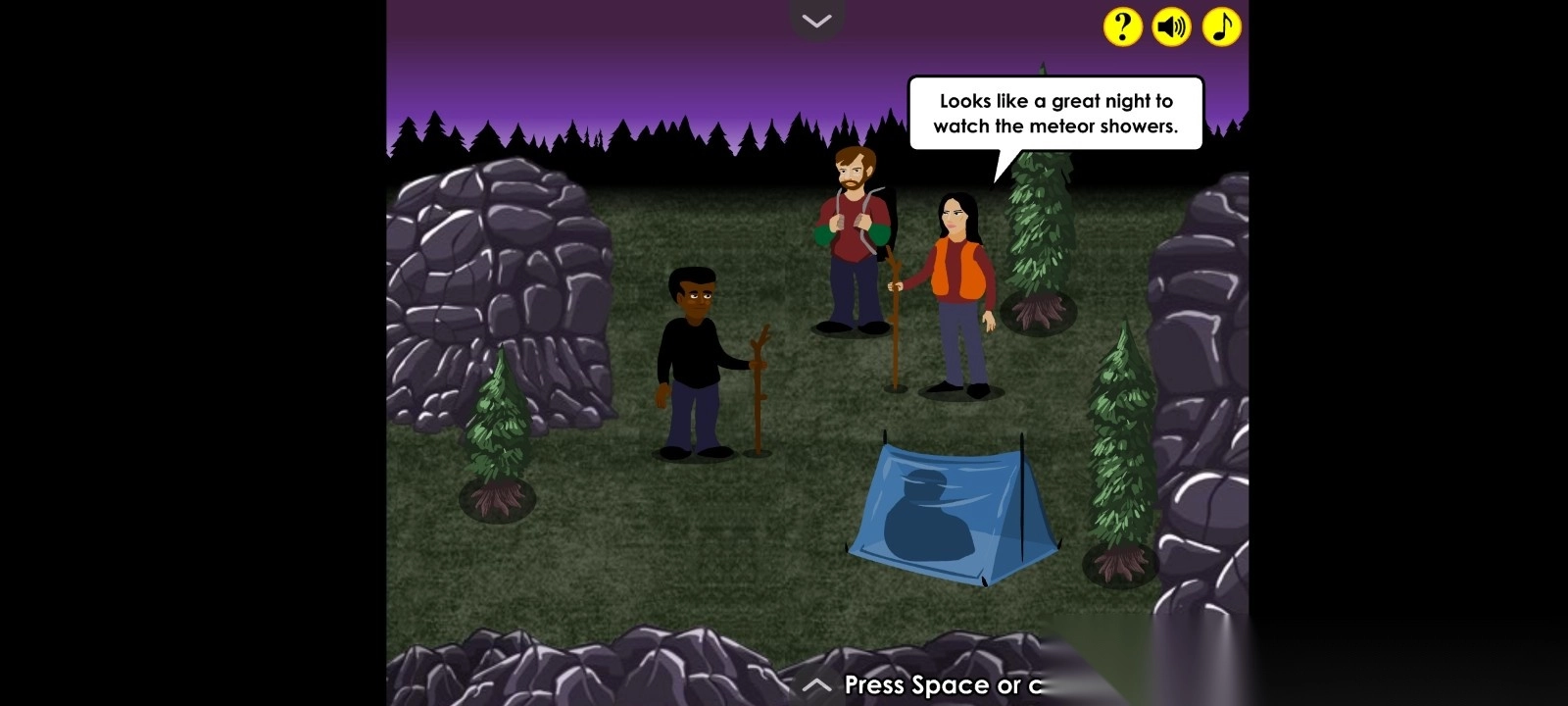 异形虫历险记快乐营的吞食