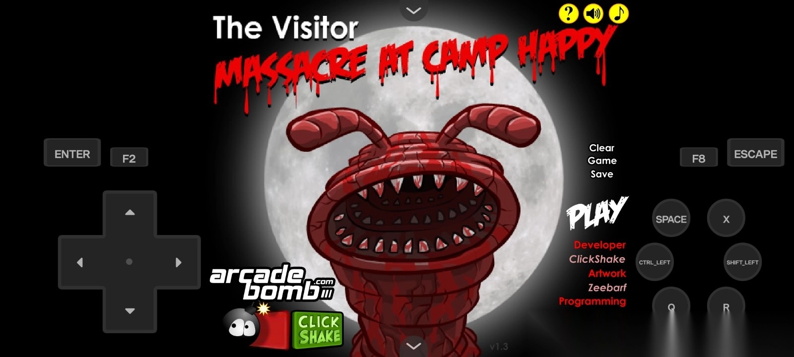 异形虫历险记快乐营的吞食