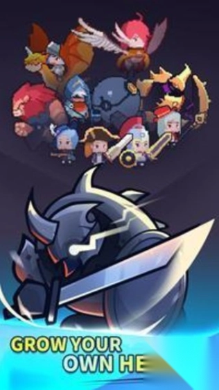 闲置的召唤者图1