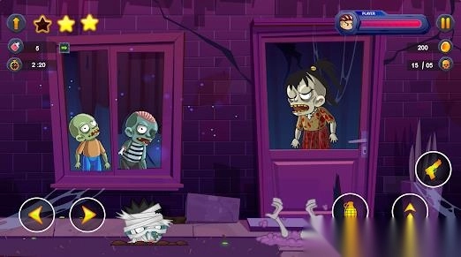 僵尸防御最终生存图2