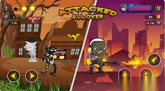 僵尸防御最终生存图3