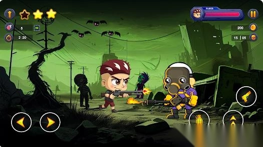 僵尸防御最终生存图4