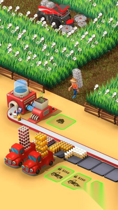 割草大师农场大亨