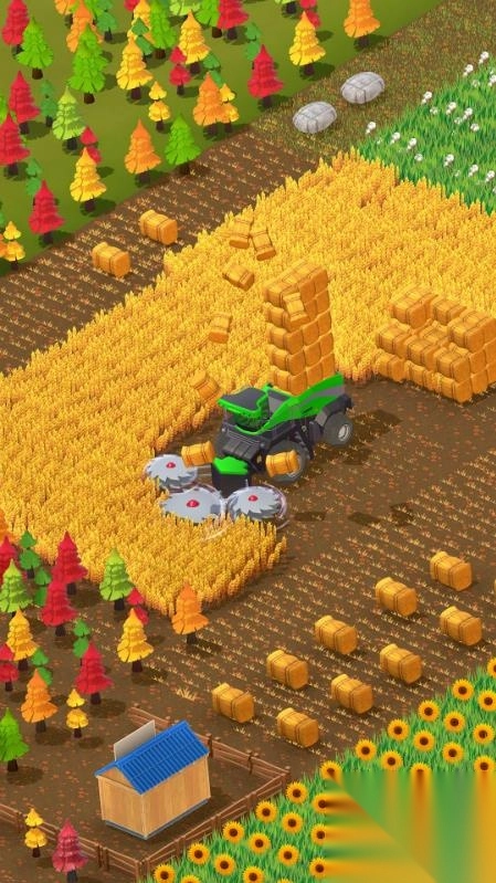 割草大师农场大亨