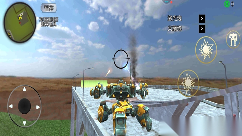 超级英雄特技表演(1)