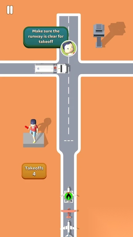 航空交通大师图2