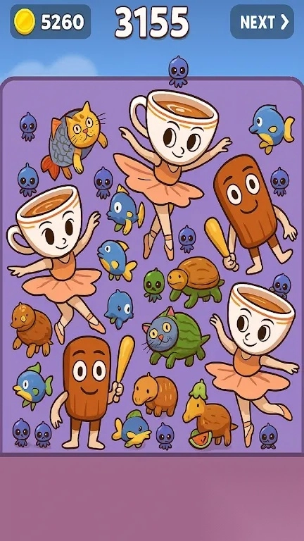 脑腐合并掉落谜题