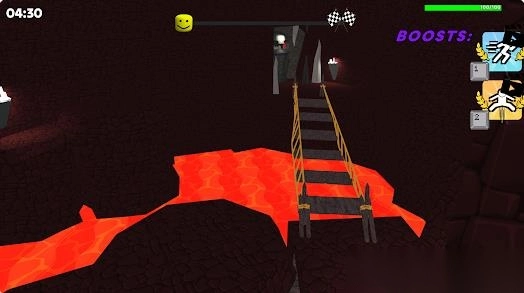 巴里监狱逃亡图1