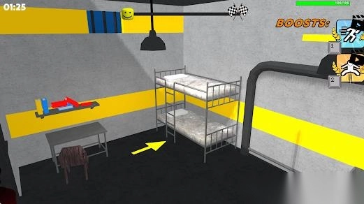 巴里监狱逃亡图2