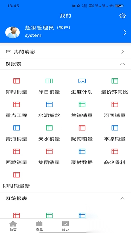 营销管理系统图3