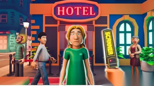 保安值班模拟器