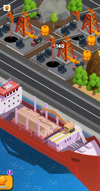 船舶工厂闲置大亨